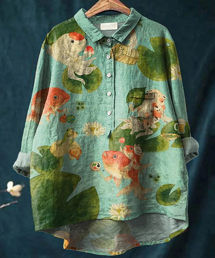 QUIMMY™ - Dog Art Shirt