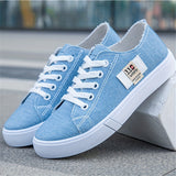 ANNA™ - Timeless Low-Top Sneakers