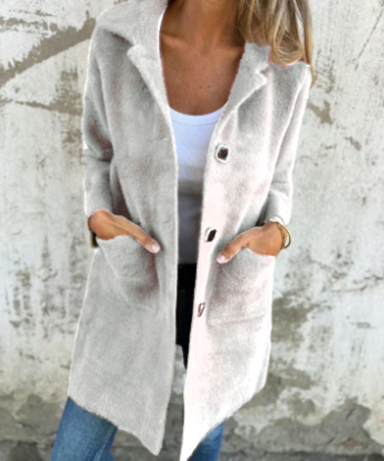 ONTARIA™ - Cosy Layering Jacket