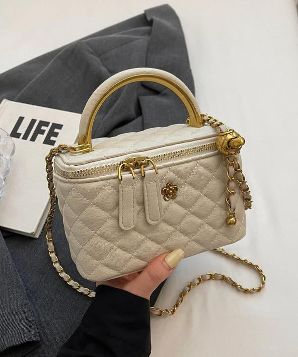 ALICE™ - Casual Quilted Crossbody Bag for Trendy All-Match Style