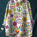 CLAUDINE™ - Serene Art Shirt