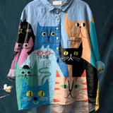 QUIMMY™ - Dog Art Shirt