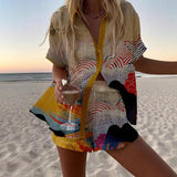 Nadia | Summer Two-Piece Set