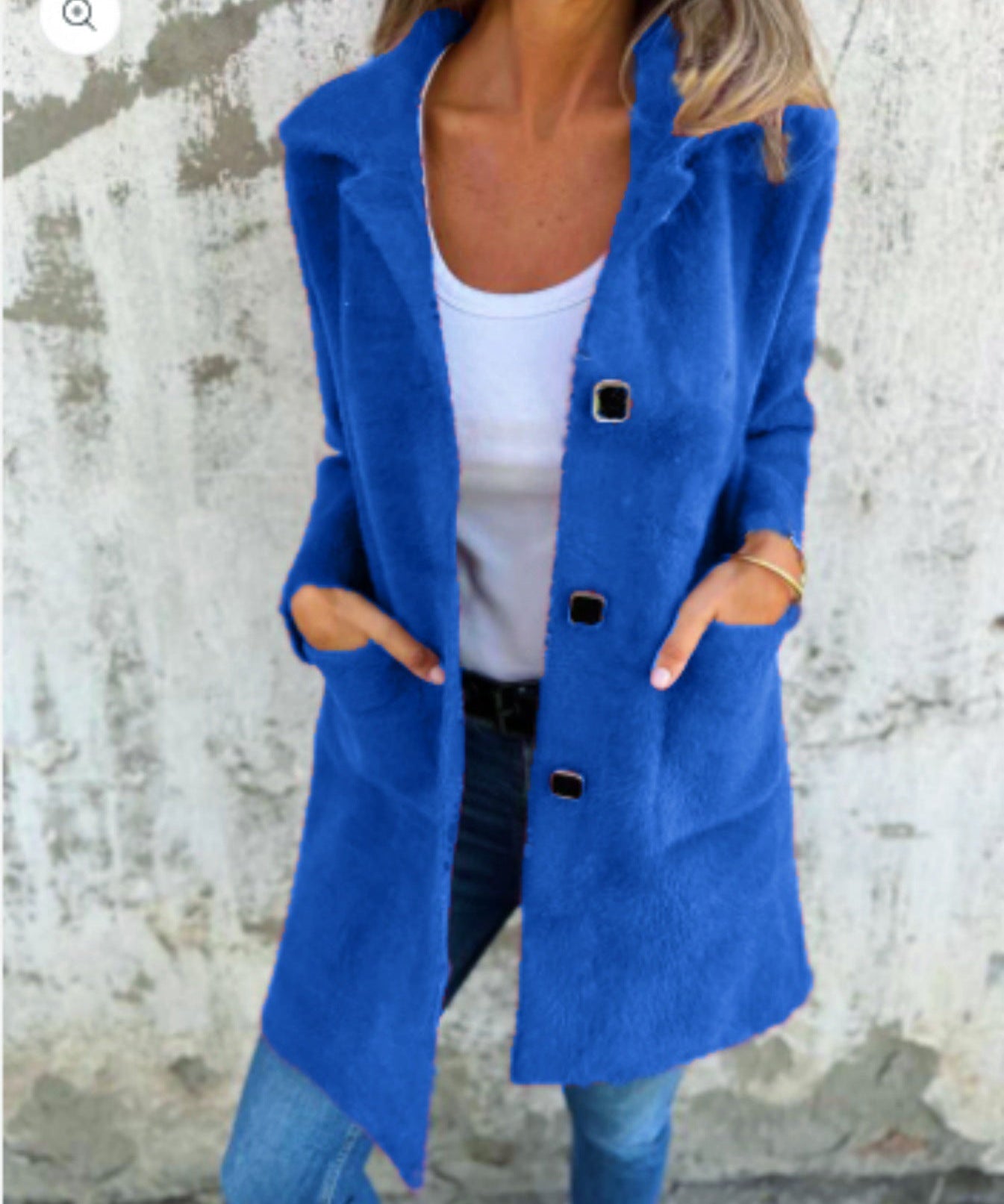 ONTARIA™ - Cosy Layering Jacket