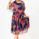 SHEILA™ - Flowy Summer Dress