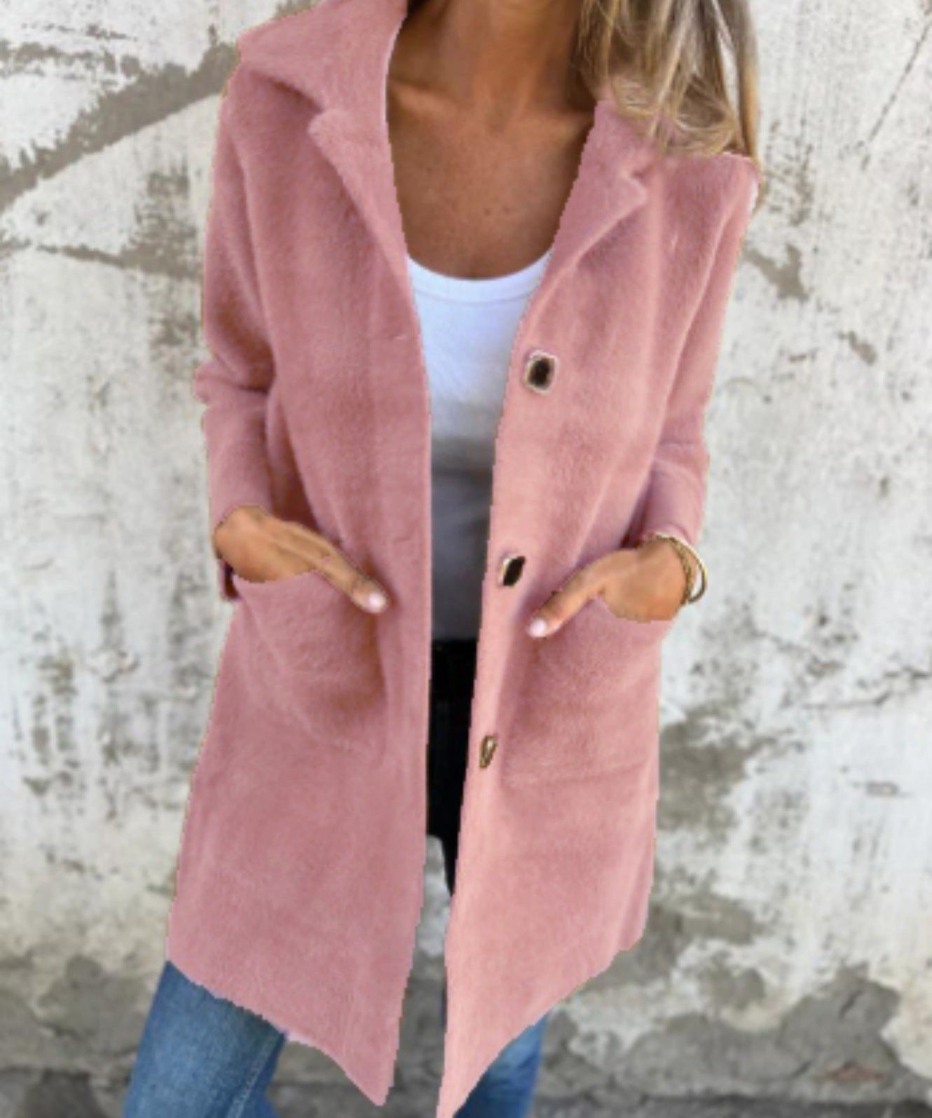 ONTARIA™ - Cosy Layering Jacket