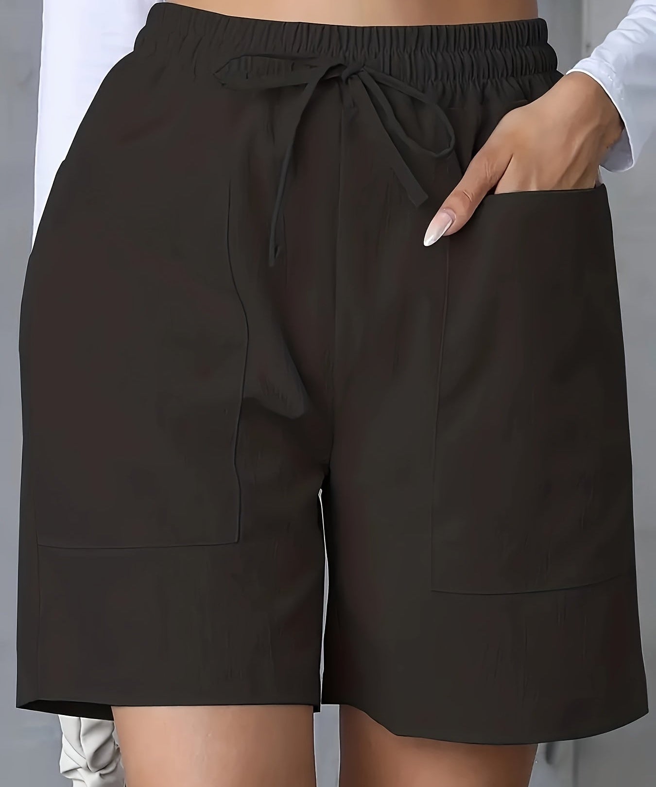 LIANNE™ - Breathable Cotton Casual Shorts