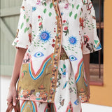 Silvana | Summer Two-Piece Set