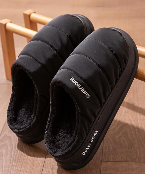 PIPER™ - Comfortable Warm Fleece Lined Non-Slip Indoor Slippers