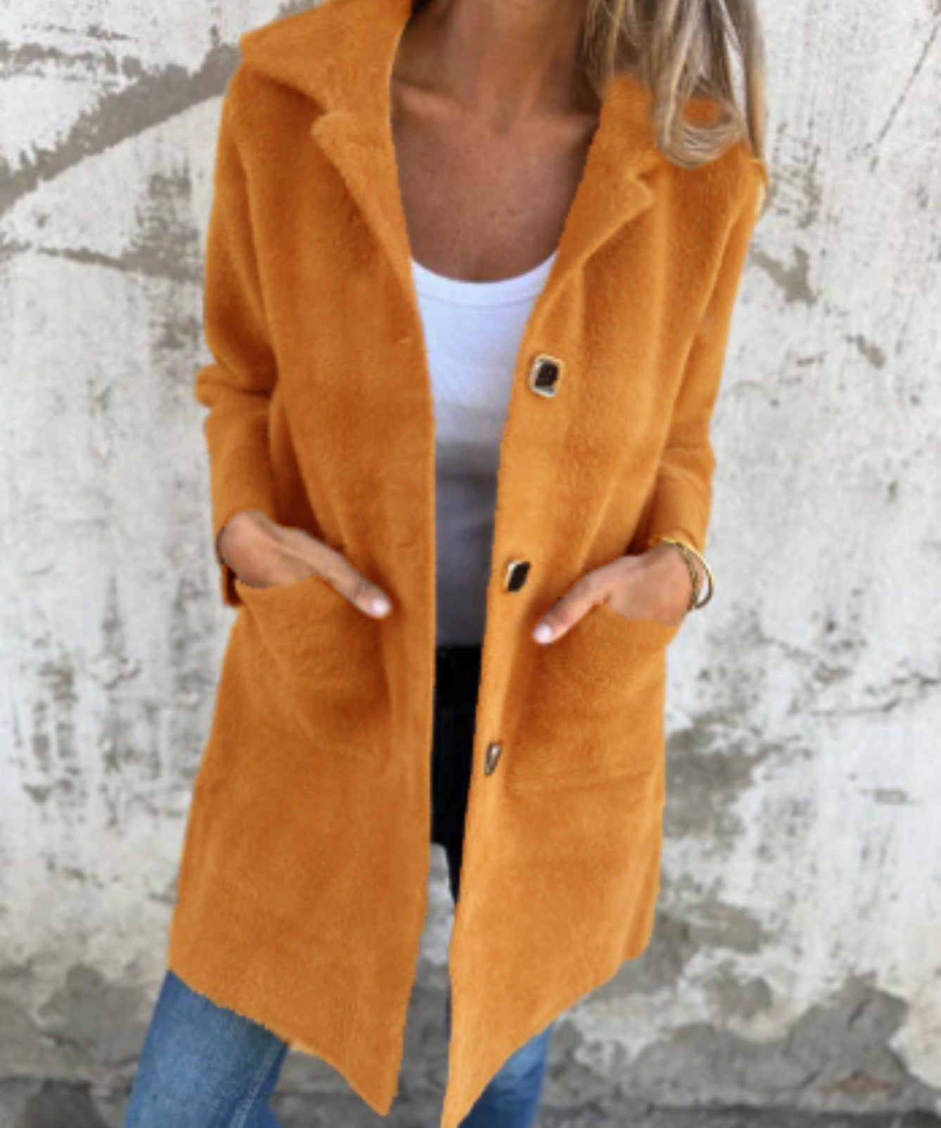 ONTARIA™ - Cosy Layering Jacket