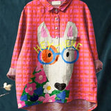 MAYE™ - Dog Art Shirt