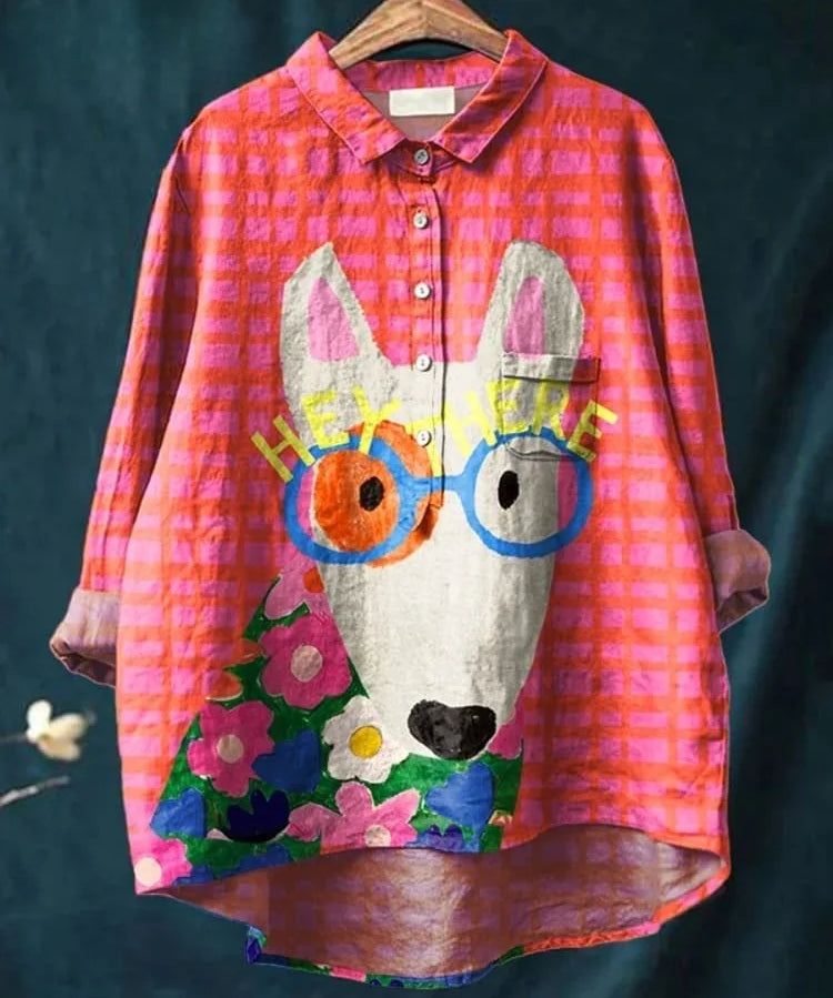 MAYE™ - Dog Art Shirt