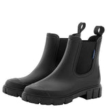 NESSA™ - Women’s Fashionable Ankle Boots Solid Color Waterproof Non-Slip