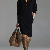 MAELIS LUXE DRESS