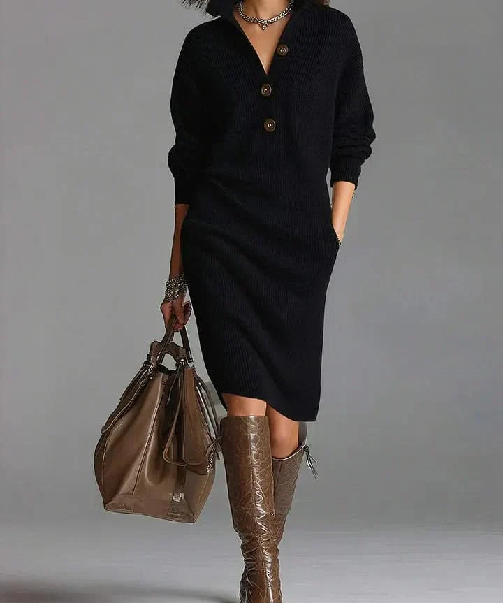 MAELIS LUXE DRESS