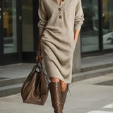 MAELIS LUXE DRESS