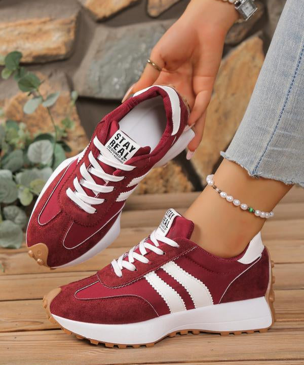 LILIA™ - Women Casual Breathable Sneakers for All Season Wear