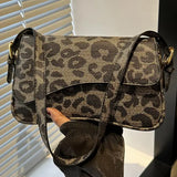 GHERMAE™ - Women’s Fashionable Shoulder Bag Flip Cover All-Season Purse
