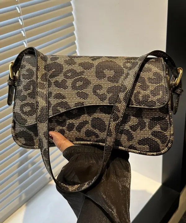 GHERMAE™ - Women’s Fashionable Shoulder Bag Flip Cover All-Season Purse