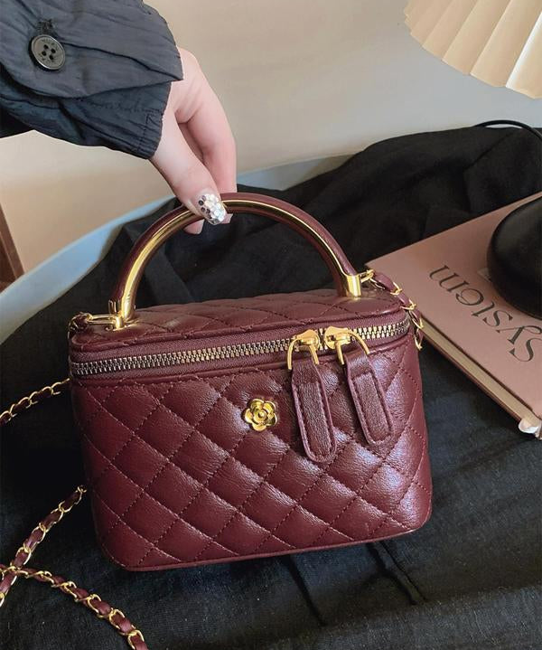 ALICE™ - Casual Quilted Crossbody Bag for Trendy All-Match Style