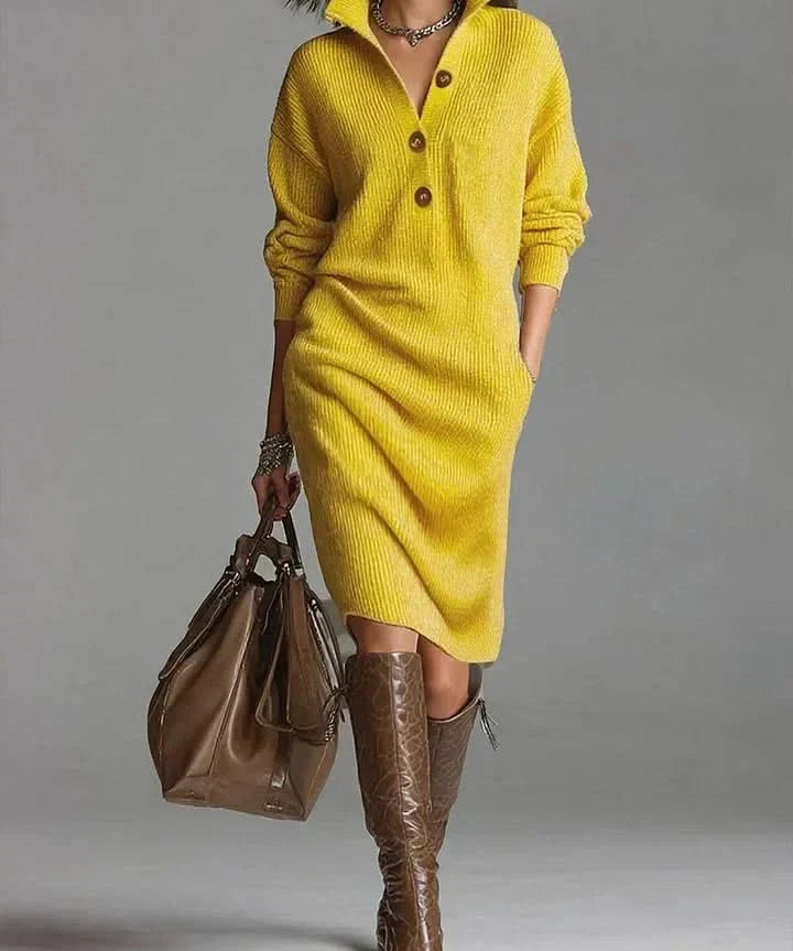 MAELIS LUXE DRESS