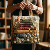 Artisan Bag - Floral Design