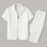 CAVARI RELAX LINEN SET