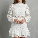 HEAVENS MINI DRESS