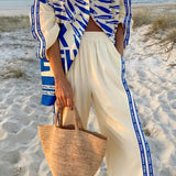 Talia | Relaxed Two-Piece Set