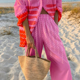 Edith | Relaxed Two-Piece Set