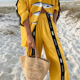 Kaia | Relaxed Two-Piece Set