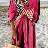 Zara | Relaxed Two-Piece Set