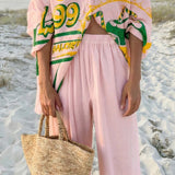 Judith | Relaxed Two-Piece Set