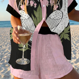 Abbie | Summer Two-Piece Set