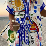 Camilla | Summer Two-Piece Set