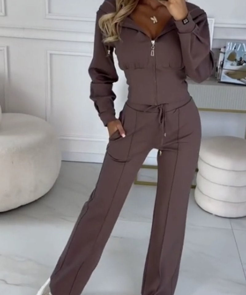 CORDELIA™ - Elegant Two-Piece Set
