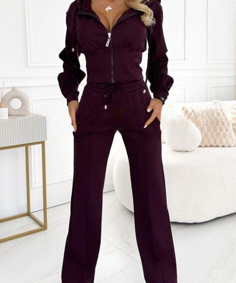 CORDELIA™ - Elegant Two-Piece Set