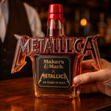 Whisky Decanter - Metallica Edition