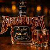 Whisky Decanter - Metallica Edition