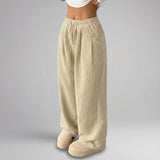TABITHA™ – Cozy Loose-Fitting Drawstring Trousers