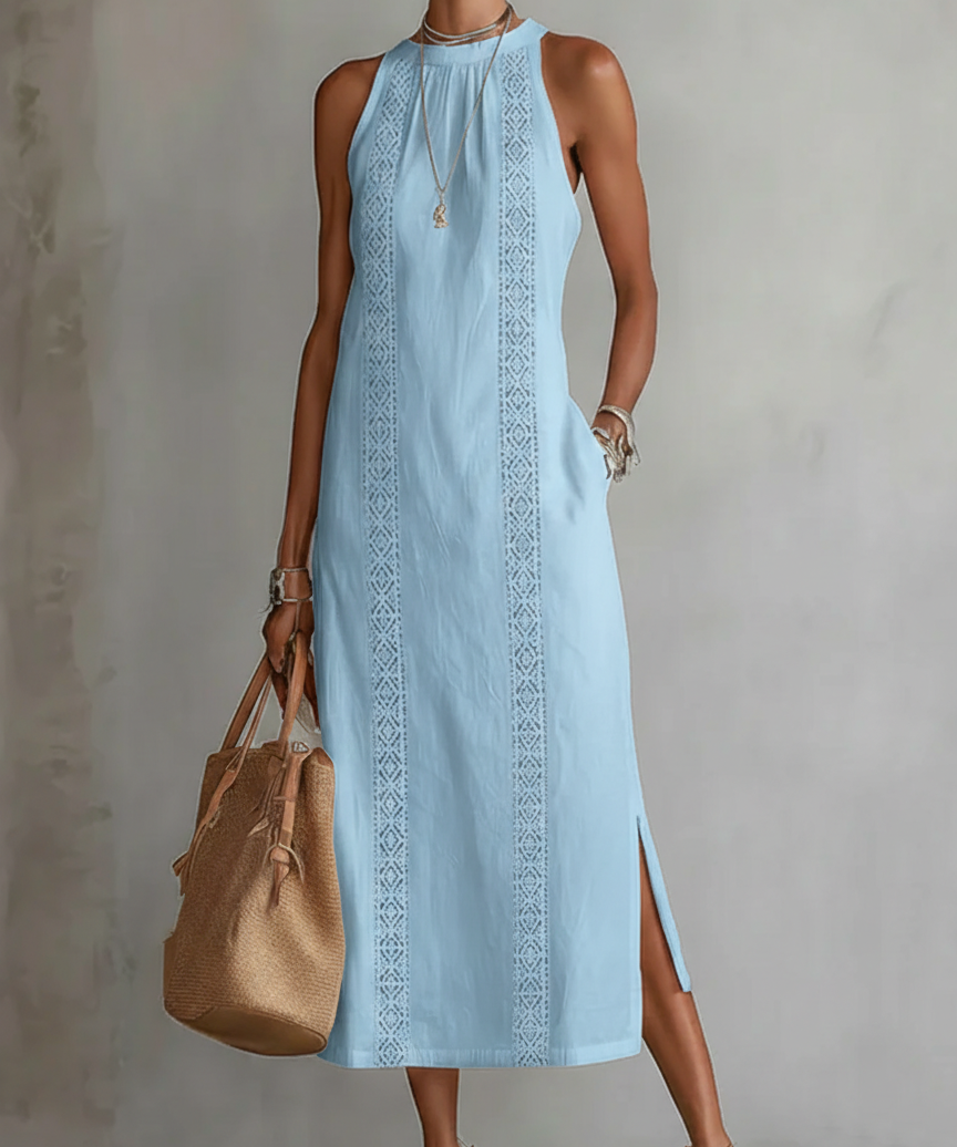 CLARA MIDI DRESS
