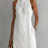 CLARA MIDI DRESS