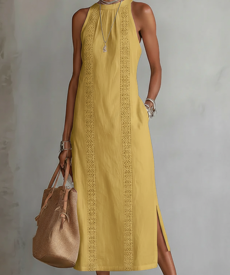 CLARA MIDI DRESS