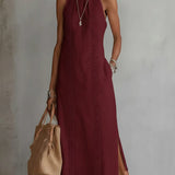 CLARA MIDI DRESS