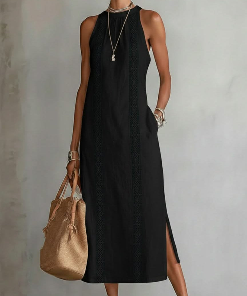CLARA MIDI DRESS