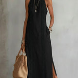 CLARA MIDI DRESS