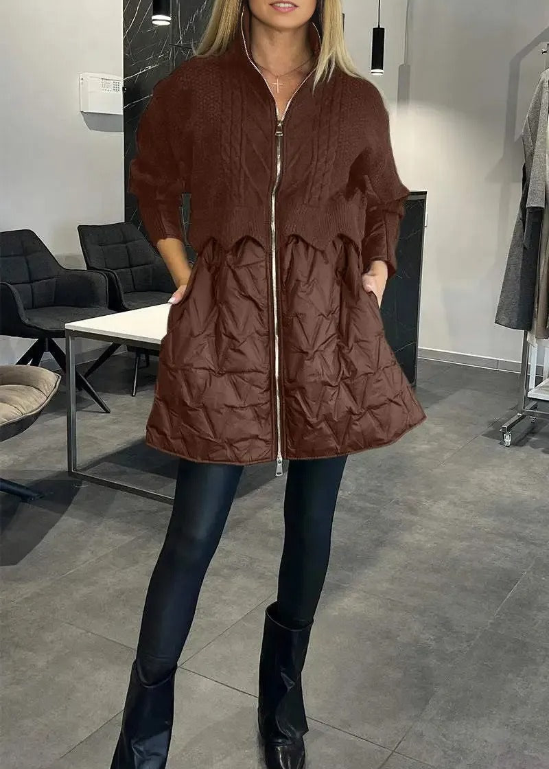 MAIREAD™ - Quilted Hybrid Jacket