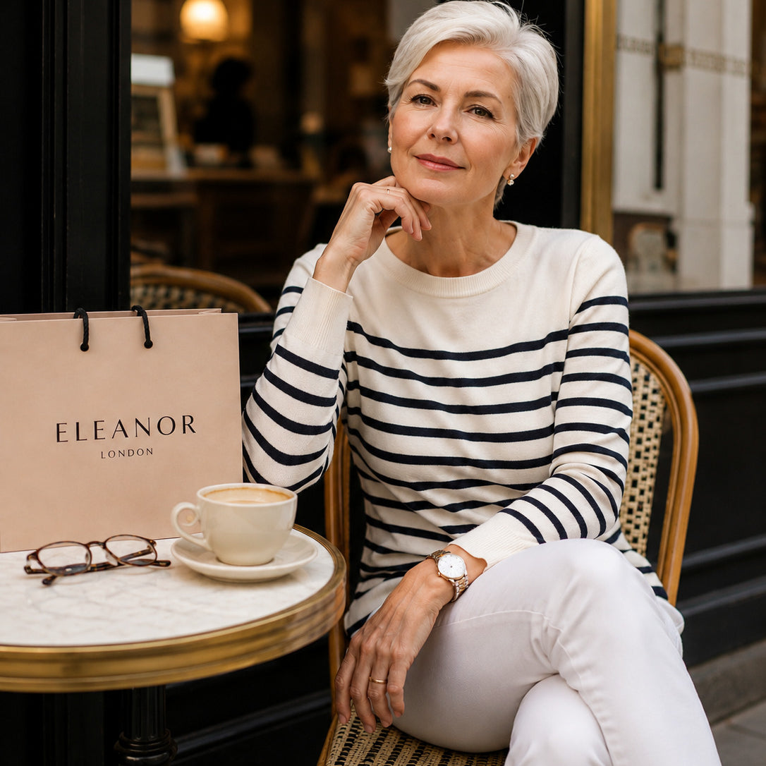 review 3 eleanor london
