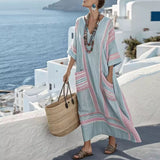 Magret | Summer Long Dress