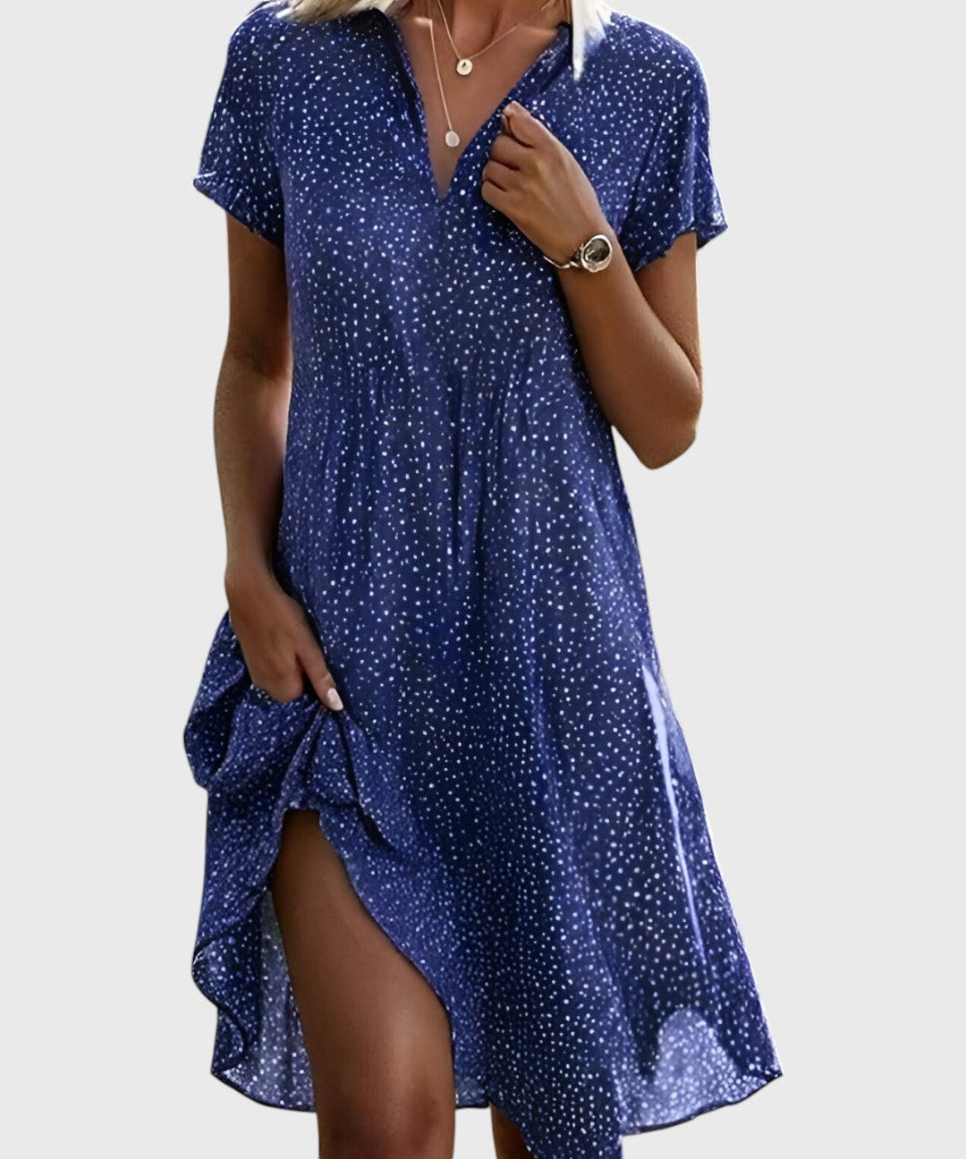 MARY™ - Casual Loose-Fit Dress